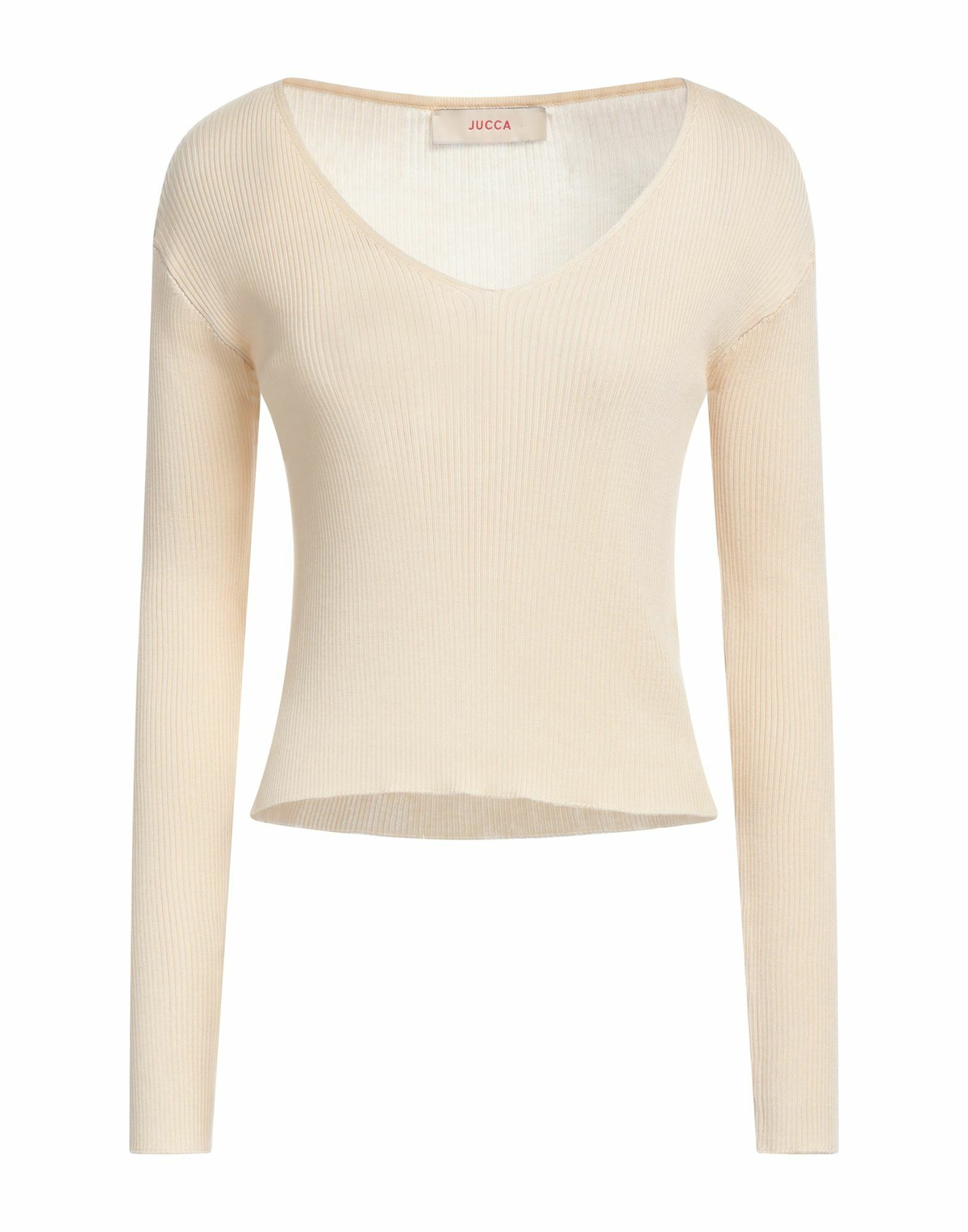 Jucca Womens Sweater in Beige