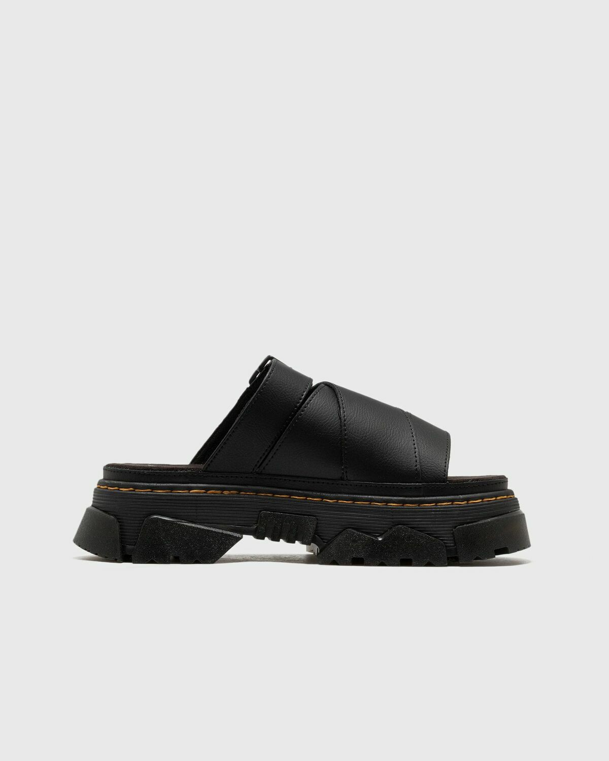 Dr.Martens Mattison Slide Black Womens Sandals & Slide