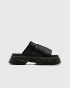 Dr.Martens Mattison Slide Black Womens Sandals & Slide