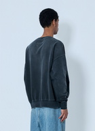 Maison Margiela Cotton Jersey Sweatshirt