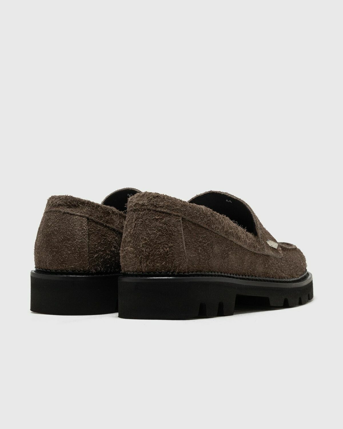 Collegium PILLAR LUG PENNY Brown Mens Casual Shoe