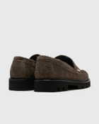 Collegium PILLAR LUG PENNY Brown Mens Casual Shoe