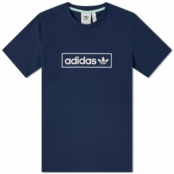 Photo: Adidas Linear Logo Tee