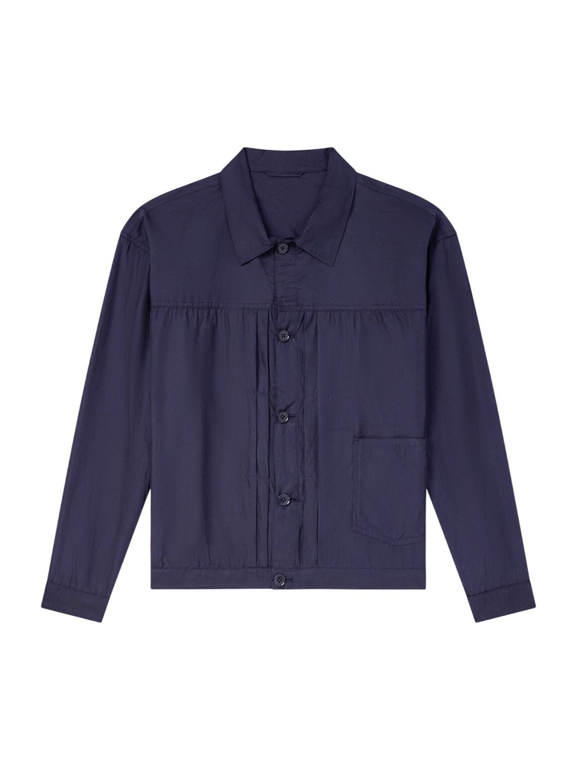 Kaptain Sunshine - Selvedge Denim Jacket - Blue Kaptain Sunshine