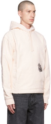 Objects IV Life Pink Stamp Hoodie