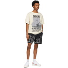 Rhude Off-White Nice T-Shirt