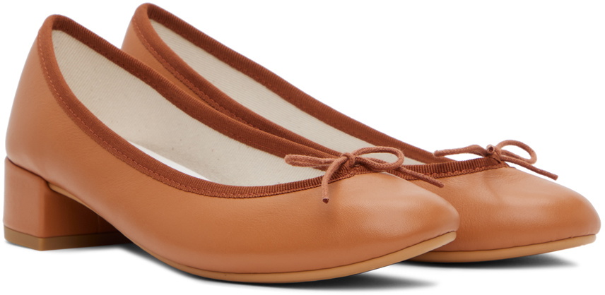 靴 repetto Camille Ballerinas Camille ballet flats – Repetto