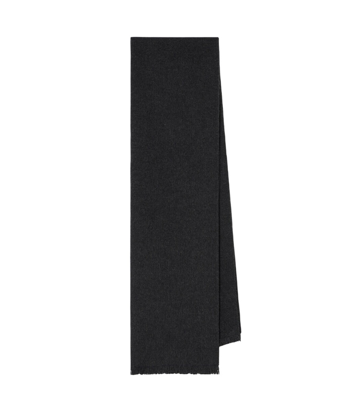 Photo: The Row Ingo cashmere scarf