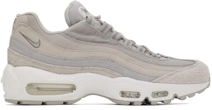 Photo: Nike Gray Air Max 95 SE Sneakers