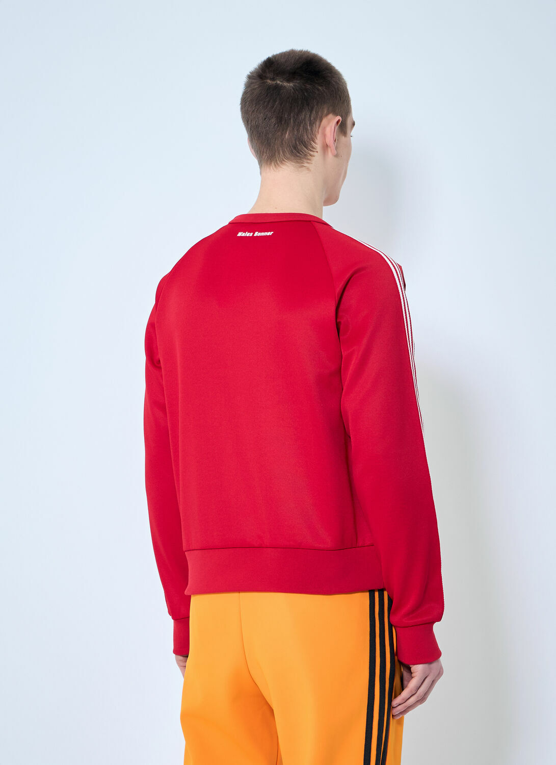 adidas by Wales Bonner Logo Motif Sweatshirt