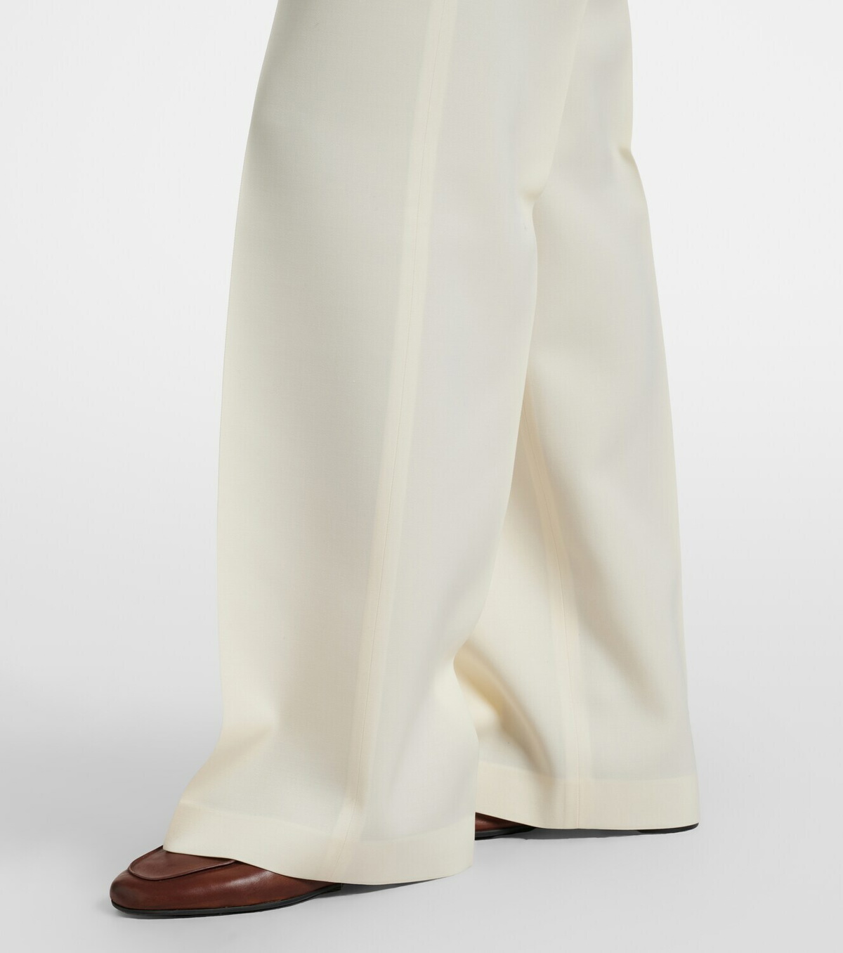 Fforme Agel wool wide-leg pants