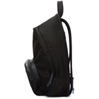 Neil Barrett Black Classic Mesh Backpack