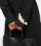 Jil Sander - Freshwater pearl bracelet