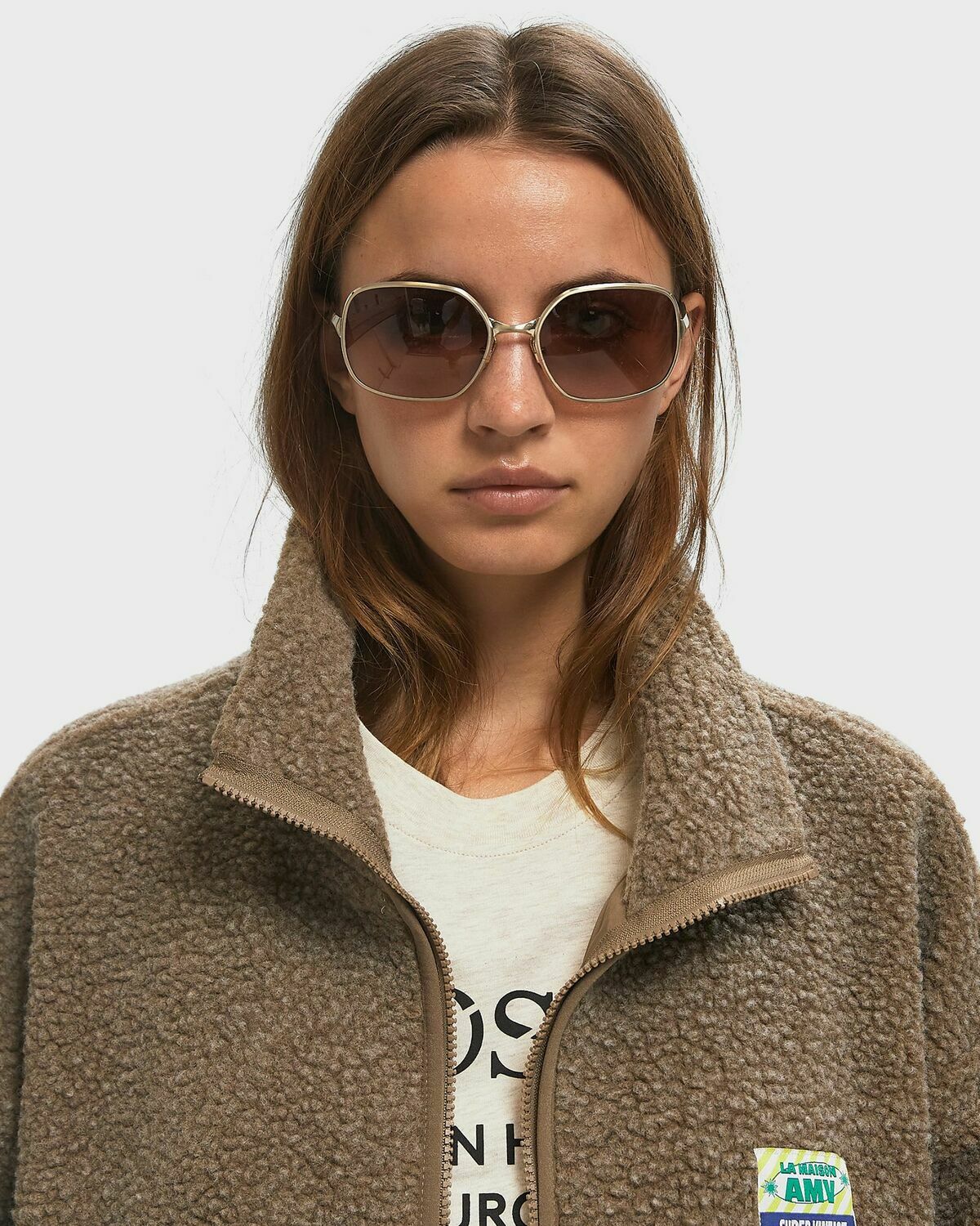 Flatlist Eyewear TYLER gold Men