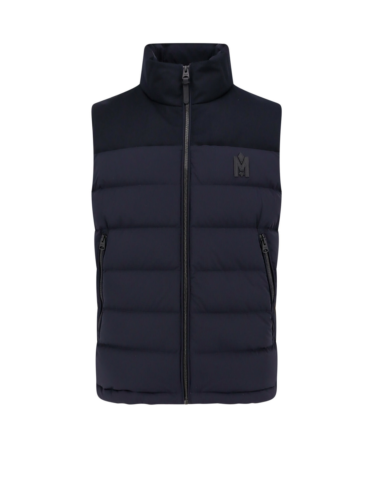 Mackage Sleevless Recycled Nylon Jacket With Quilted Effect