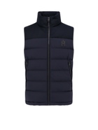 Mackage Sleevless Recycled Nylon Jacket With Quilted Effect
