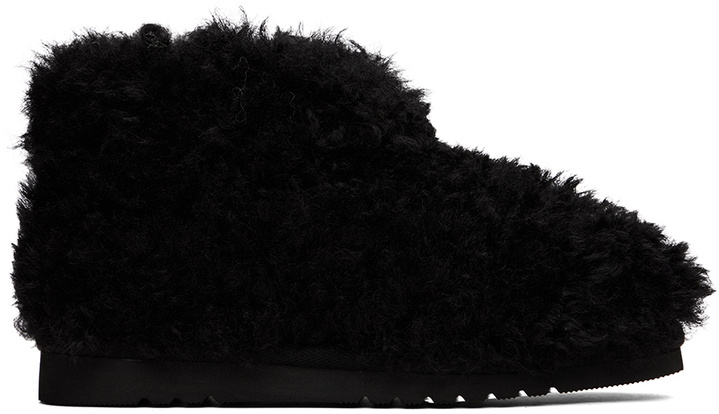 Photo: Stand Studio Black Olivia Boots