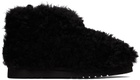 Stand Studio Black Olivia Boots