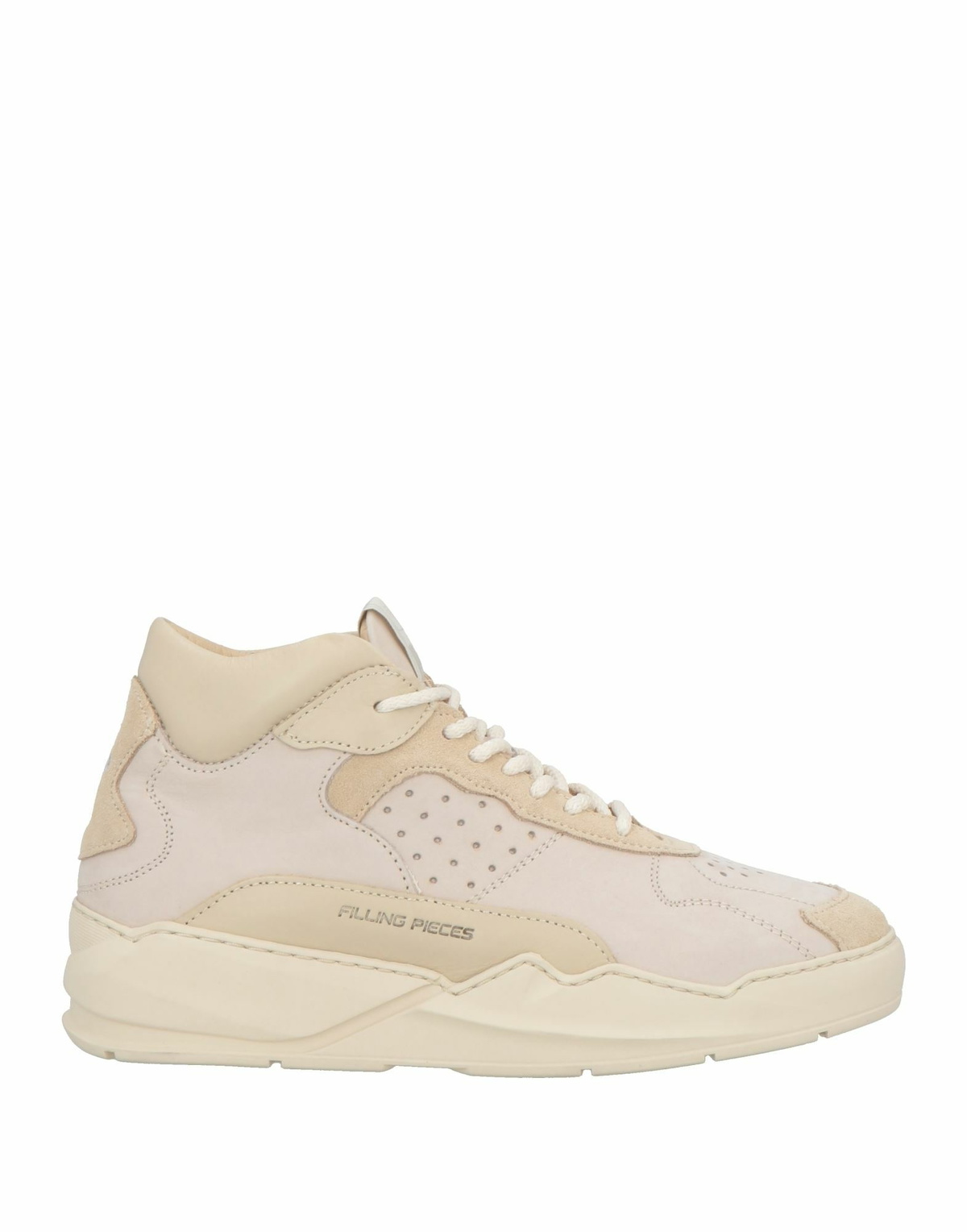 Filling Pieces Womens Sneakers in Beige