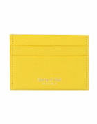 Sporty & Rich Womens Cardholder in Yellow