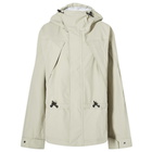 66° North Women's Laugardalur Jacket in Cold Desert