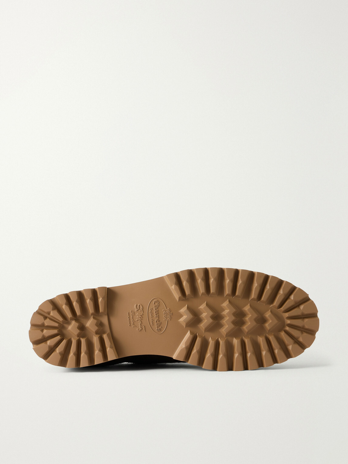 Church's - Snow Suede Hiking Boots - Brown