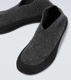 The Row - Knit slippers
