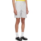 JACQUEMUS White 'The Caleçon boxer' Shorts