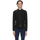 Soar Running Black Elite Tempo 2.0 Track Jacket