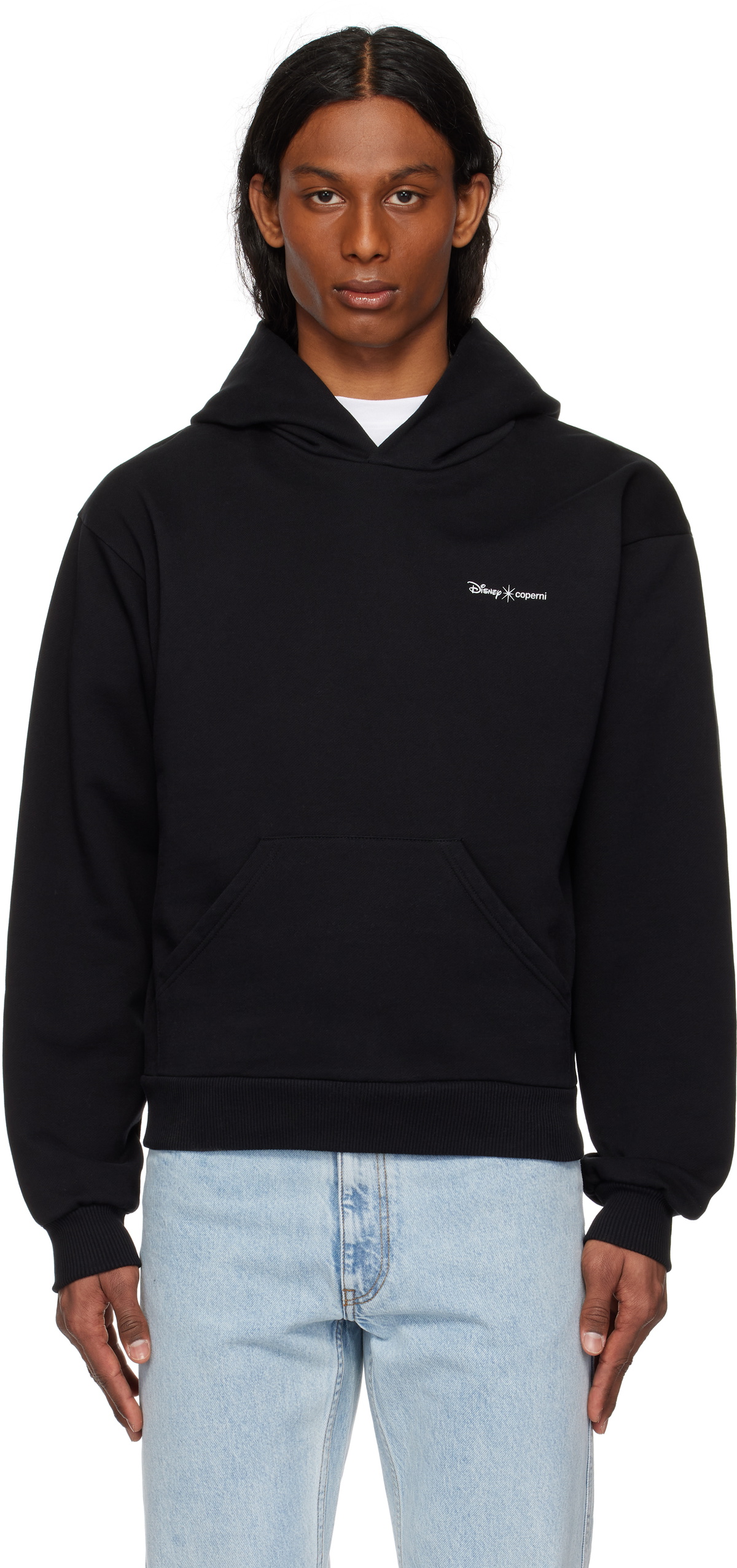 Coperni Black Disney Edition Collector Hoodie
