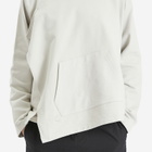 Craig Green Men's Flag Hoodie in Stone