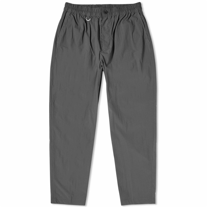 Photo: SOPHNET. Men's Ripstop Tapered Easy Pants in Grey