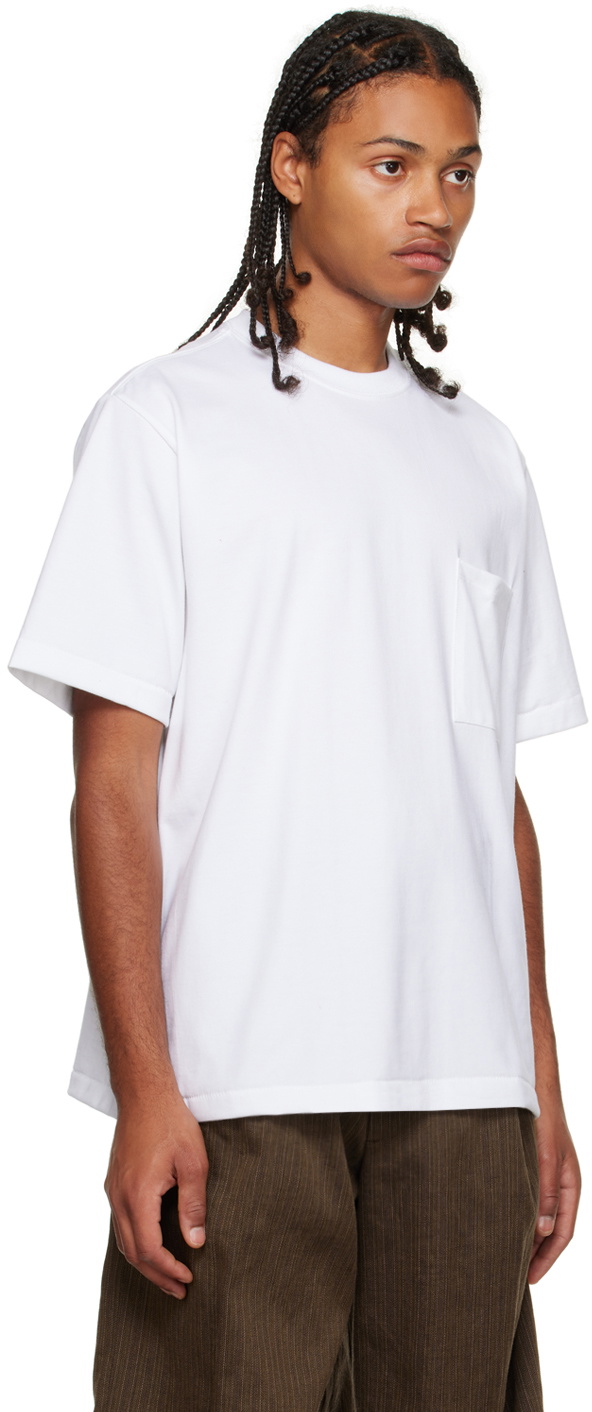 Factor's White Preemo T-Shirt