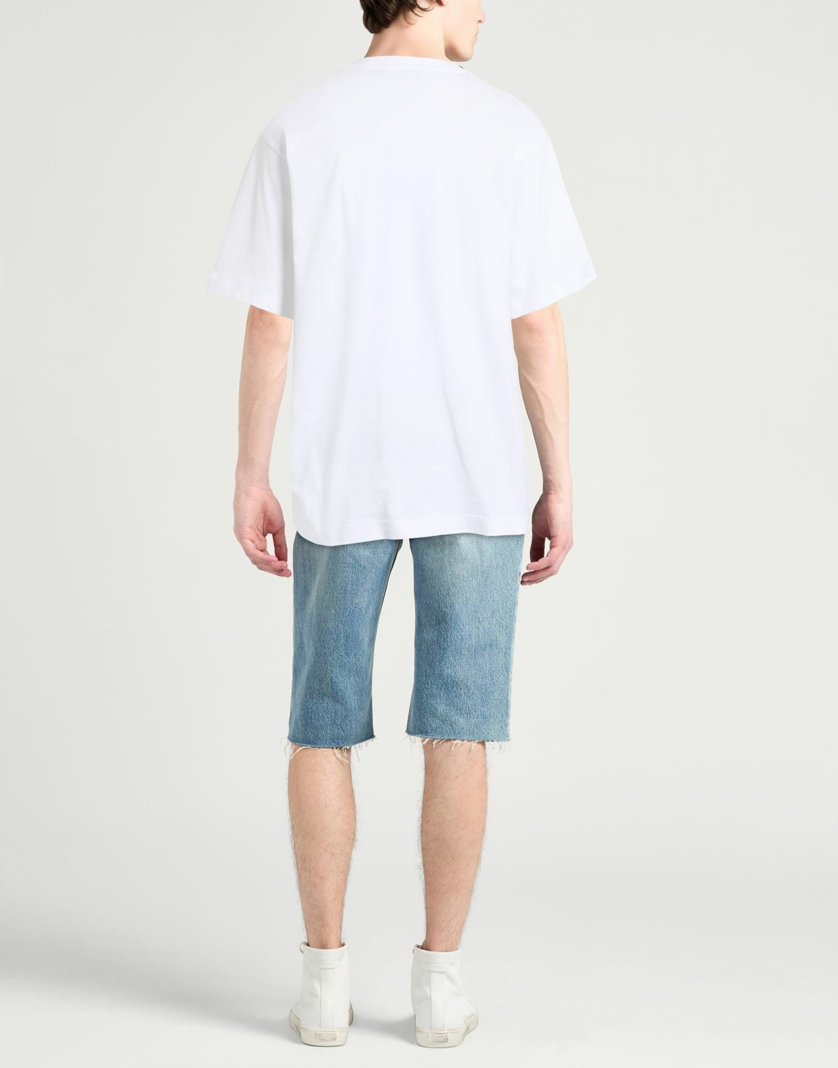 Dolce & gabbana Mens T-shirt in White