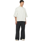 Fear of God ESSENTIALS Gray Merch T-shirt
