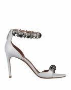 Alaïa Womens Sandals in White
