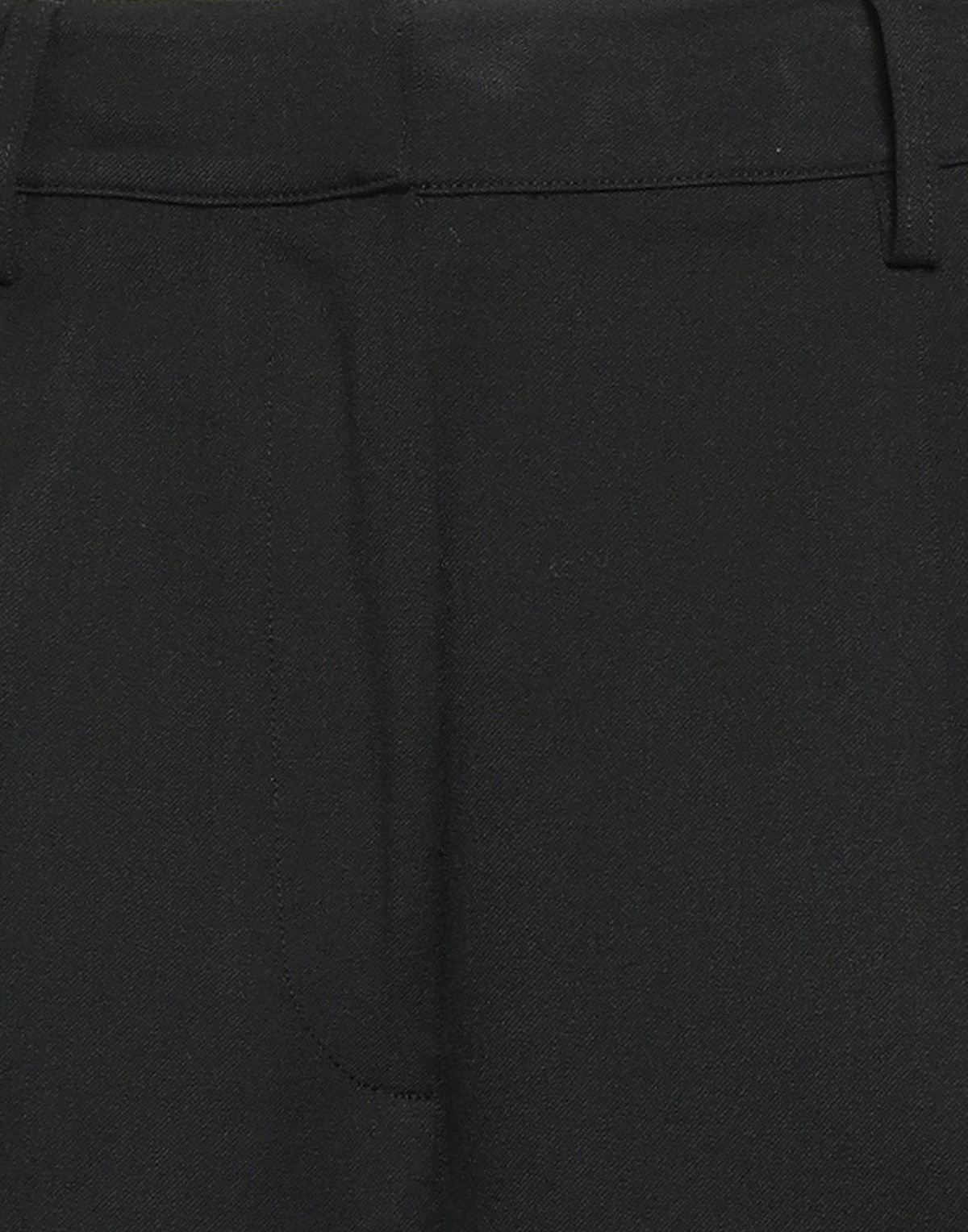 Beaufille Womens Pants in Black