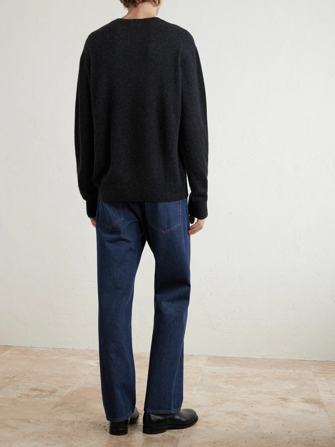The Row - Rossen Straight-Leg Jeans - Blue