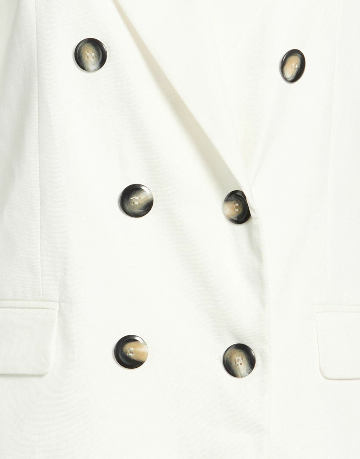 Herno Womens Blazer in White