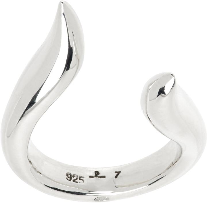 Photo: Parts of Four Tatius Ring