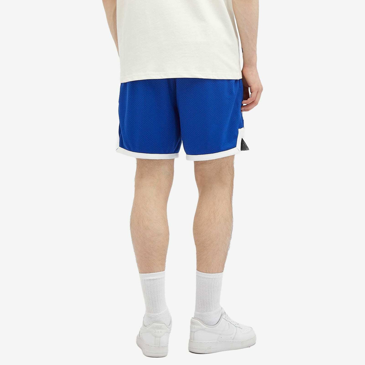 Tommy Jeans Men's Archive Games Shorts in Phthalo Blue