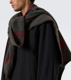 The Row Sosi wool scarf