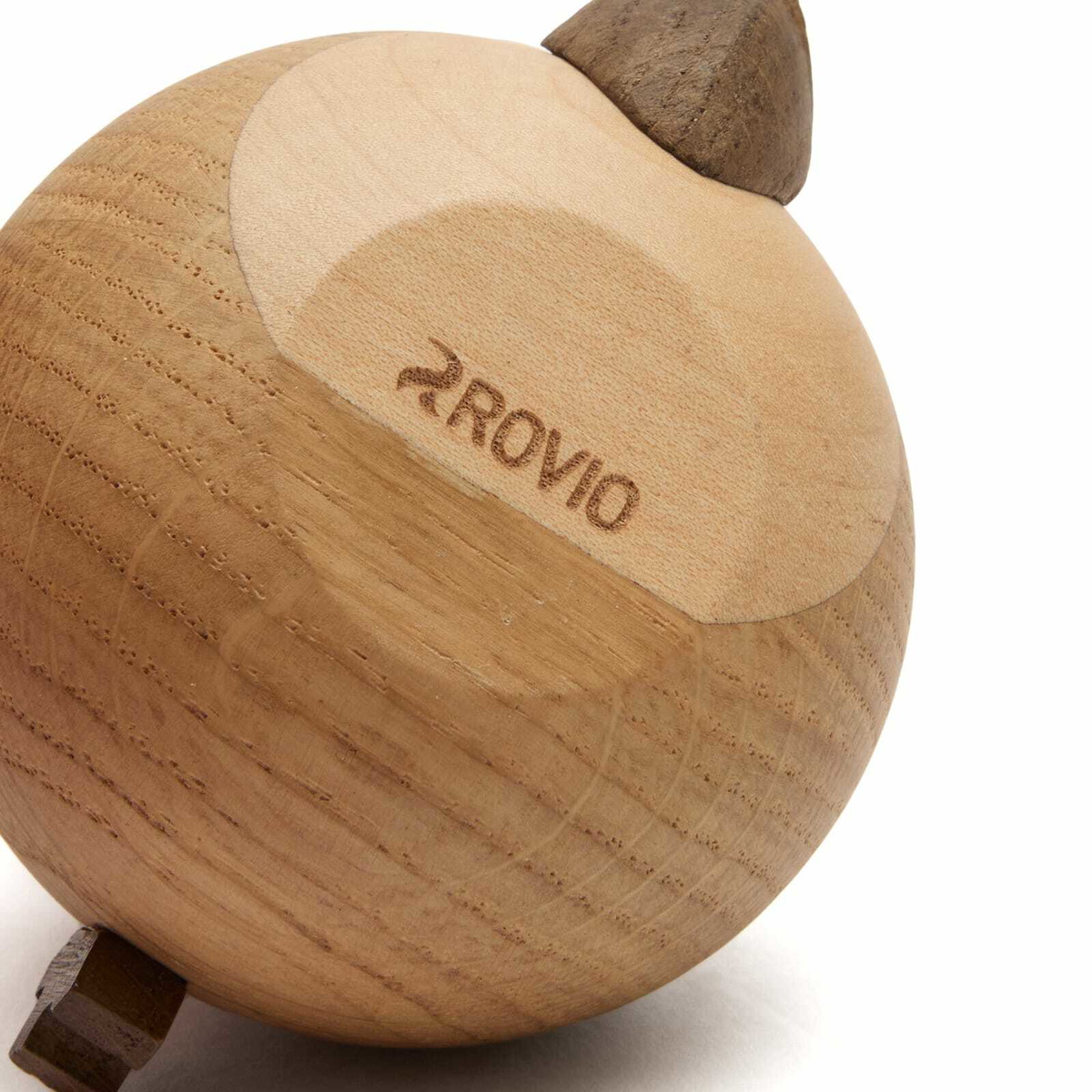 Boyhood x Angry Birds - RED in Oak 