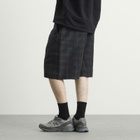 Comme des Garçons Homme Men's Cargo Shorts in Navy