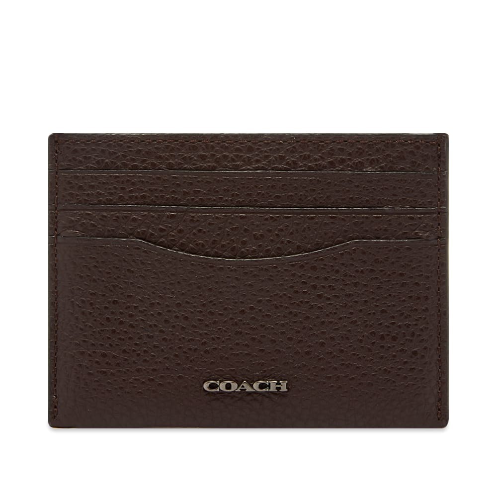 Coach Leather Card Holder Coach 1941