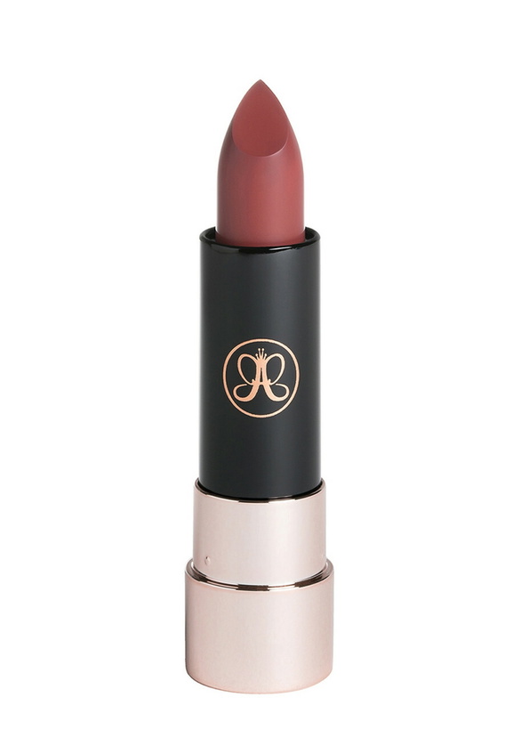 Photo: Anastasia Beverly Hills Matte Lipstick - Rum Punch