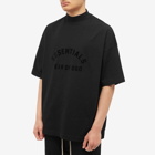 Fear of God ESSENTIALS Men's Core 23 T-Shirt in Black