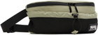 Maison Kitsuné Green Flash Fox Belt Bag