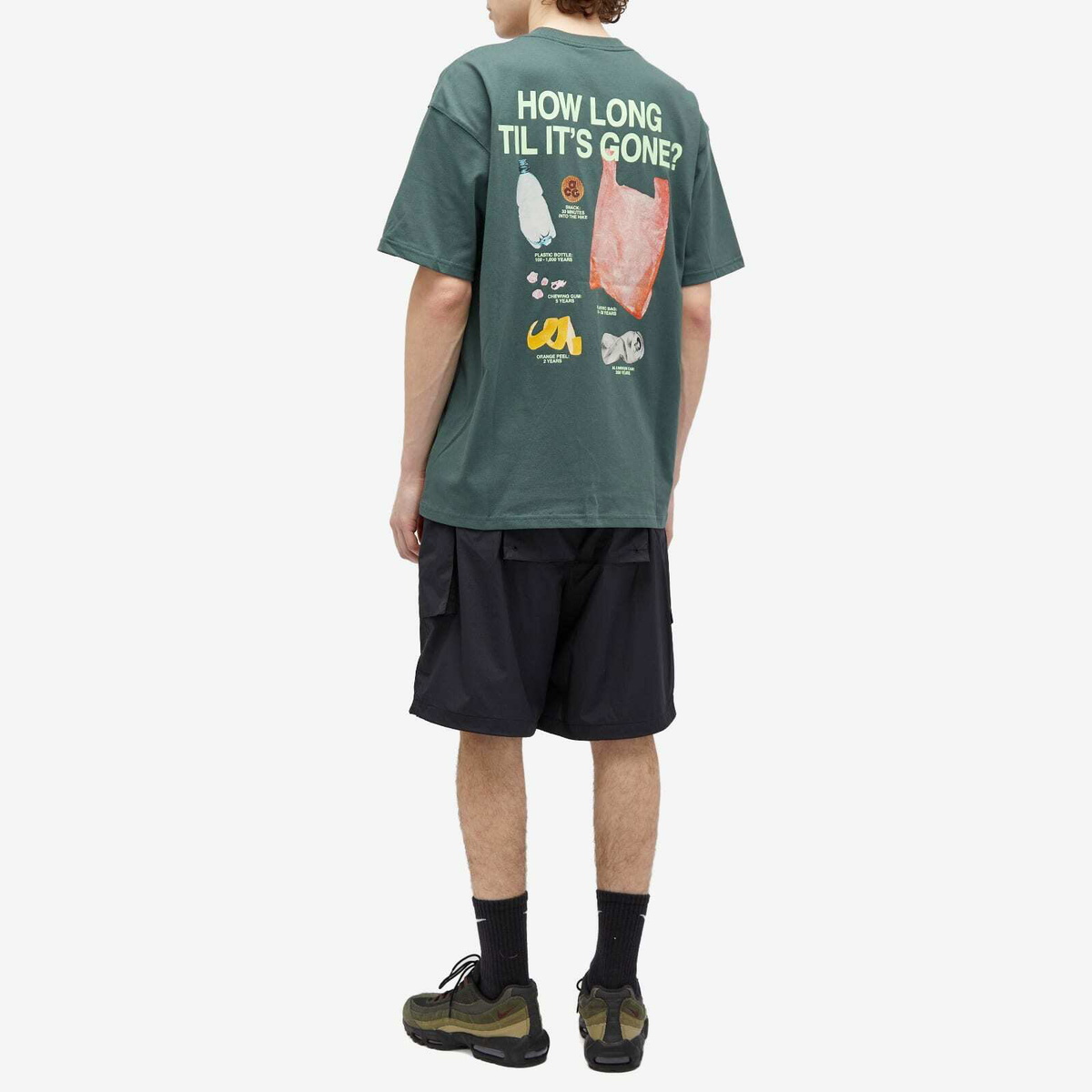 nike acg t shirt vintage
