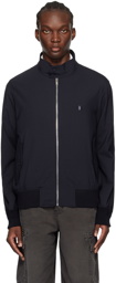 Givenchy Navy 4G Jacket
